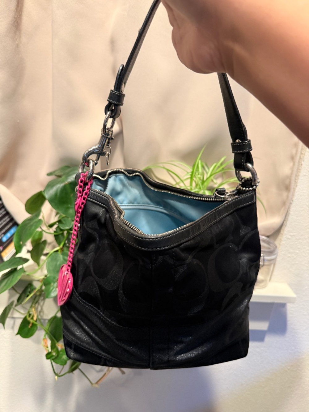Coach Shoulder Purse